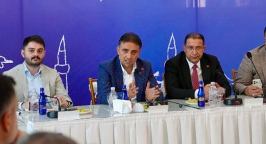 Baybatur: Manisa İçin Koordinasyon ve İstişare İçinde Çalışıyoruz