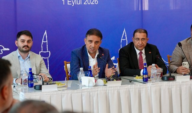 Baybatur: Manisa İçin Koordinasyon ve İstişare İçinde Çalışıyoruz