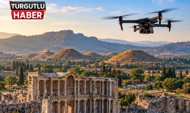 Bintepe Tümülüsleri artık gökyüzünden korunacak