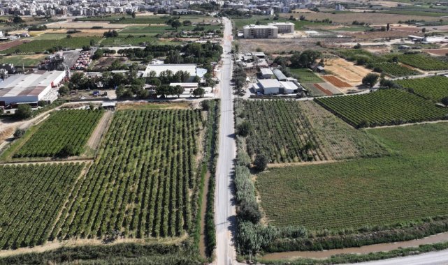 Büyükşehir, Muradiye’de Çullu Caddesi’ni Yeniliyor
