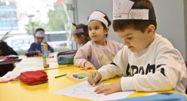Çocuk Kültür ve Sanat Merkezleri’nde Yeni Dönem Kayıtları Sürüyor