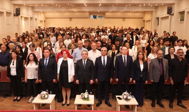 DEÜ’de 2026-2027 Akademik Yılı İlk Ders Heyecanıyla Başladı