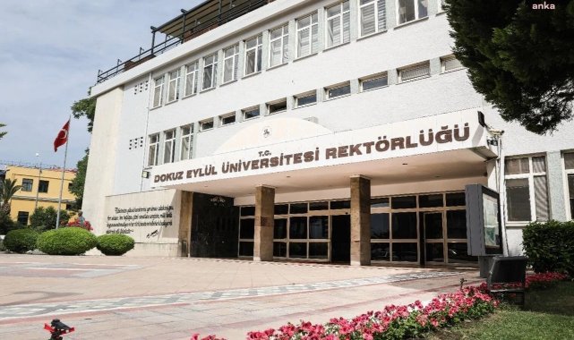 DEÜ Güzel Sanatlar Enstitüsü Kapatılıyor