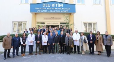 DEÜ’lü akademisyen Avrupa’da Türkiye’yi temsil etmeyi sürdürecek