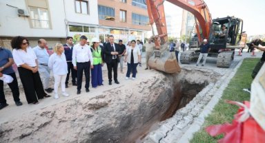 Dutlulu, Soma ve Akhisar’daki Yatırımları İnceledi