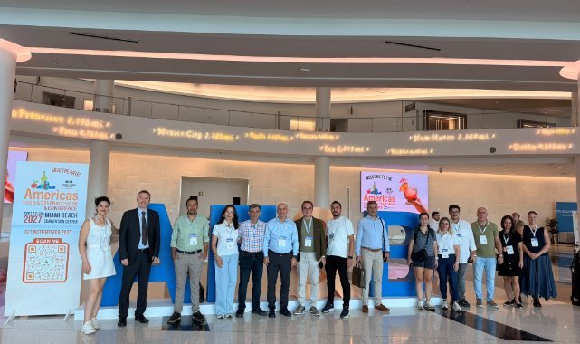 Ege’den 10 Firma Miami’de Yeni Ticari Bağlantılar İçin Sahaya Çıktı
