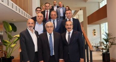 Egeli ihracatçılardan Karadeniz’de ticaret için güvenli koridor talebi