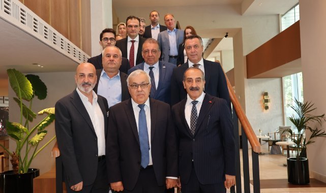 Egeli ihracatçılardan Karadeniz’de ticaret için güvenli koridor talebi