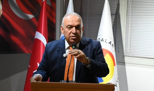 Faruk Aydın: “Turgutlu’ya hizmet etmek için çalıştık”