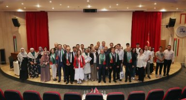 “Gazze’de Bilim Üretmek, İnsanlığın Geleceğine Sahip Çıkmaktır”