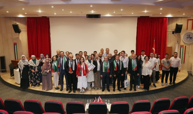 “Gazze’de Bilim Üretmek, İnsanlığın Geleceğine Sahip Çıkmaktır”