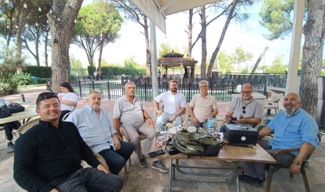 Göçmen Dernekleri Şehzadelerpark’ta Buluştu