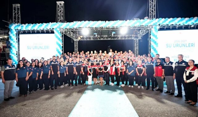 İzmir’de Yeni Balıkçılık Sezonu Başladı