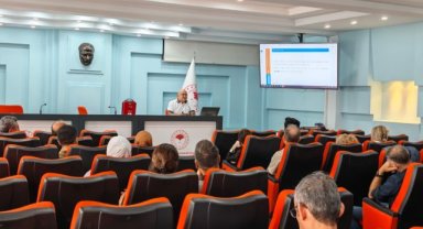 İzmir İl Tarım ve Orman Müdürlüğünde OED cihazları kullanıma hazır