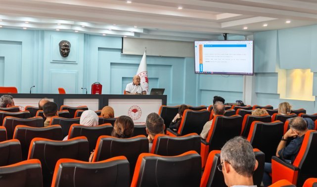 İzmir İl Tarım ve Orman Müdürlüğünde OED cihazları kullanıma hazır