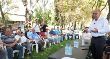 Koşukırı’nda yol ve altyapı çalışmaları için hazırlıklar başladı