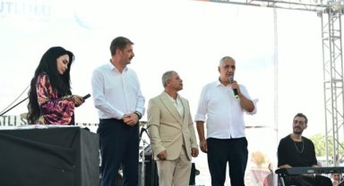 Kula Encekler Bağdatlı Sultan Şenliği’nde Birlik ve Kardeşlik Buluşması