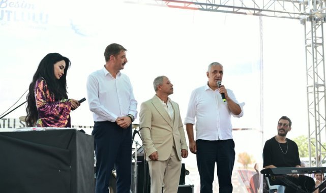 Kula Encekler Bağdatlı Sultan Şenliği’nde Birlik ve Kardeşlik Buluşması