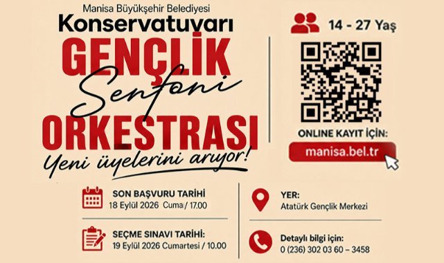MAGSO Yeni Genç Yeteneklerini Arıyor
