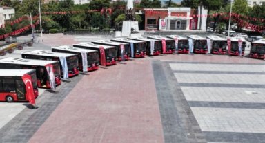 Manisa, Avrupa Birliği destekli akıllı ulaşım projesine seçildi