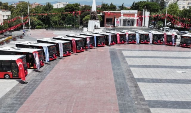 Manisa, Avrupa Birliği destekli akıllı ulaşım projesine seçildi
