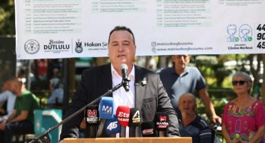 Manisa Bağ Bozumu Şenlikleri Kent Merkezine Taşındı