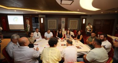Manisa bağcılığının geleceği için kapsamlı yol haritası oluşturuldu