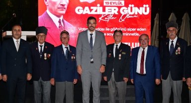 Manisa Büyükşehir Belediyesi’nden Gaziler Günü’ne Özel Buluşma