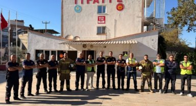 Manisa Büyükşehir Belediyesi personeline iş sağlığı ve güvenliği eğitimi