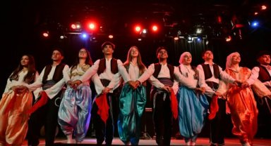 Manisa’da Balkan Kültürü Etkinliklerle Yaşatıldı