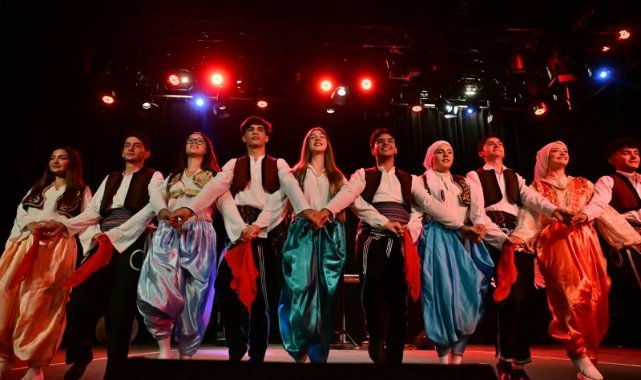 Manisa’da Balkan Kültürü Etkinliklerle Yaşatıldı
