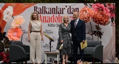 Manisa’da Balkan türküleriyle kültür dolu akşam