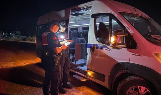 Manisa’da Bölgesel Huzur ve Güven Uygulaması