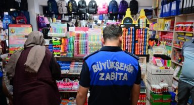 Manisa’da Kırtasiyelerde Denetim Sıklaştırıldı