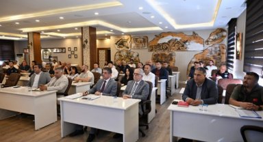 Manisa’da sahipsiz hayvanlara yönelik çalışmalar değerlendirildi