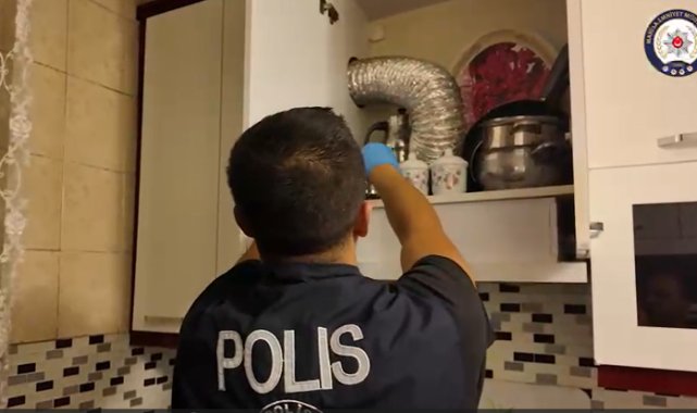 Manisa’da Uyuşturucu Operasyonu: 23 Şüpheli Yakalandı