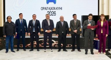 Manisa’dan Kazakistan’a dostluk ve iş birliği ziyareti