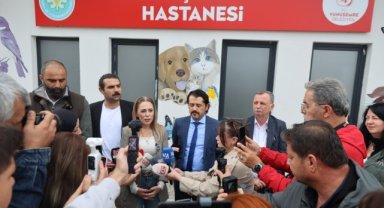 Manisa Hayvan Yaşam Merkezi’nde koşulların iyileştirilmesi için çalışma başlatılıyor