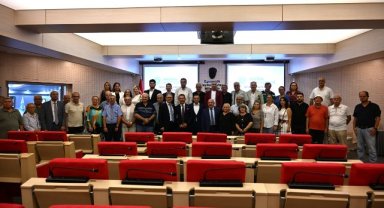 Manisa Kent Konseyi Yeni Döneme Hazır