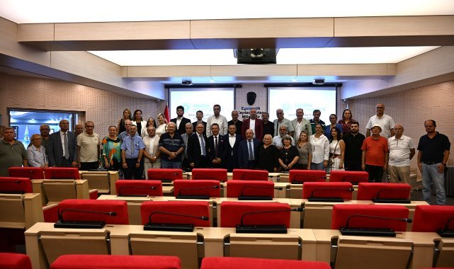 Manisa Kent Konseyi Yeni Döneme Hazır