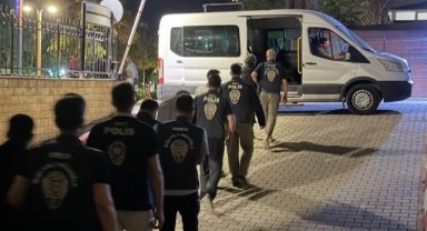 Manisa merkezli dolandırıcılık operasyonunda 16 şüpheli tutuklandı