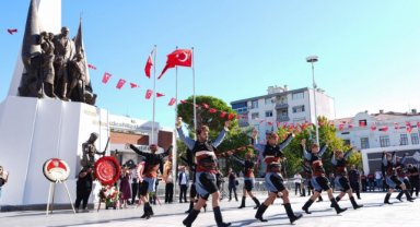 Manisa’nın Kurtuluşunun 104’üncü Yılı Gururla Kutlandı