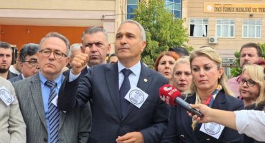 Özçağdaş’tan Hasan Ferdi Turgutlu Lisesi için çağrı