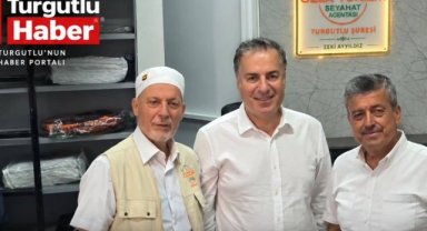 Özer Turizm Turgutlu Şubesi Açıldı