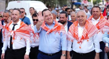 Salihli’de Selendililer keşkek ve cirit şenliğinde buluştu