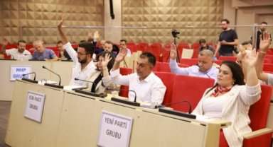 Şehzadeler Belediyesi Eylül Ayı Meclisi Toplandı