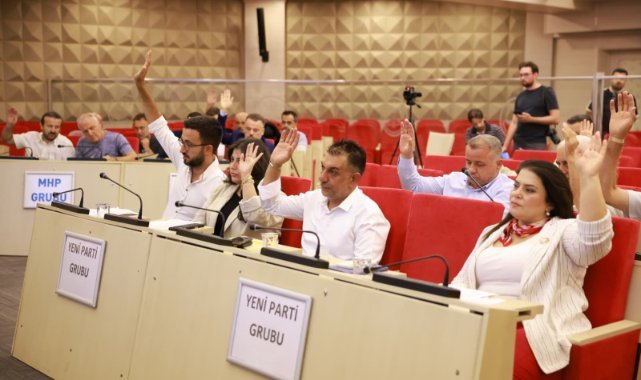 Şehzadeler Belediyesi Eylül Ayı Meclisi Toplandı