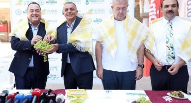 Şehzadeler’de Bağ Bozumu Şenlikleri Başlıyor