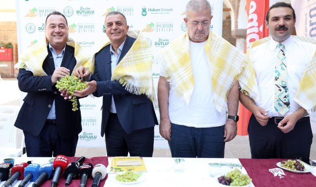 Şehzadeler’de Bağ Bozumu Şenlikleri Başlıyor