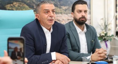 Şimşek ve Özkösemen’den üzüm fiyatlarına tepki